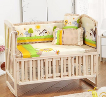 Load image into Gallery viewer, "Arna Collection" - 5 Piece Bumper Set - Many Styles
