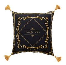 Load image into Gallery viewer, "Arna Royal Victorian Collection" European-Style Sofa Cushion Cover Luxury Embroidery
