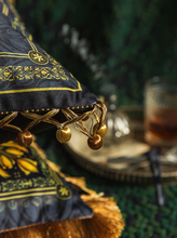 Load image into Gallery viewer, "Arna Royal Victorian Collection" European-Style Sofa Cushion Cover Luxury Embroidery
