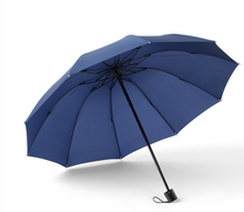 Load image into Gallery viewer, "Arna's Luxury Umbrella Collection - (Beautiful Gift)  LED/Tourch Unique MENS
