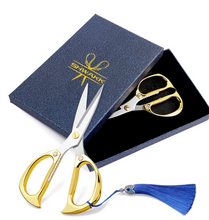 Load image into Gallery viewer, "Arna Collection" Sewing Scissors Set - Many Colours  (Beautiful Gift)

