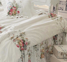 Load image into Gallery viewer, "Arna Lisa" Royal Collection - New Cotton Royal Luxury Bedding - Double/Queen/King - 8 Piece
