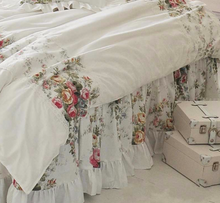 Load image into Gallery viewer, "Arna Lisa" Royal Collection - New Cotton Royal Luxury Bedding - Double/Queen/King - 8 Piece
