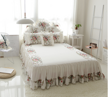 Load image into Gallery viewer, "Arna Lisa" Royal Collection - New Cotton Royal Luxury Bedding - Double/Queen/King - 8 Piece
