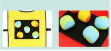 Load image into Gallery viewer, 4 Outdoor Sports Game Vests and Balls - Many Colours
