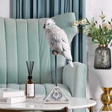 Load image into Gallery viewer, "Arna Lisa" Luxury Natures Finest Collection - Beautiful Birds - Parrot Sculptures
