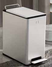 Load image into Gallery viewer, "Arna Royal Vintage Collection"  Luxury Golden Range 7L Trash Rubbish Bin - Home or Business
