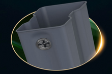Load image into Gallery viewer, "Arna Royal Vintage Collection"  Luxury Golden Range 10L Trash Rubbish Bin - Home or Business
