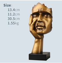 Load image into Gallery viewer, "Arna Lisa" Luxury Vintage Finest Collection - Marsha's Statues Resin

