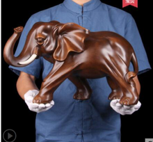 Load image into Gallery viewer, "Arna Lisa" Luxury Vintage Finest Collection - Rosewood Elephant
