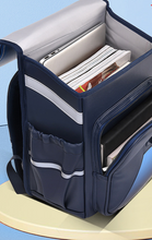 Load image into Gallery viewer, "Arna's Designer School Bags" New Lighten Up Primary Flip Large-capacity Waterproof Bag
