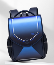 Load image into Gallery viewer, "Arna's Designer School Bags" New Lighten Up Primary Flip Large-capacity Waterproof Bag
