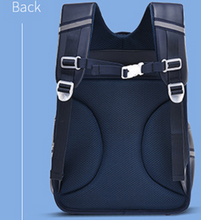 Load image into Gallery viewer, "Arna's Designer School Bags" New Lighten Up Primary Flip Large-capacity Waterproof Bag
