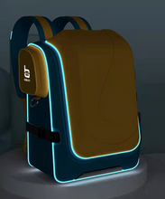 Load image into Gallery viewer, "Arna's Designer School Bags" New Product! Lighten Up Primary Flip Large-capacity Waterproof Bag

