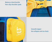 Load image into Gallery viewer, "Arna's Designer School Bags" New Product! Lighten Up Primary Flip Large-capacity Waterproof Bag
