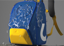 Load image into Gallery viewer, "Arna's Designer School Bags" New Product! Lighten Up Primary Flip Large-capacity Waterproof Bag
