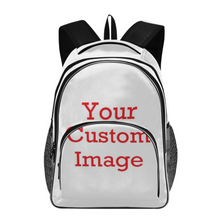 Load image into Gallery viewer, "Arna's Designer School Bags" Design your own BAG! Orthopedic School Bag

