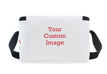 Load image into Gallery viewer, "Arna's Designer School Bags" Design your own BAG! Insulated Food/Lunch Bag
