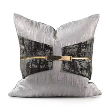 Load image into Gallery viewer, "Arna Royal LUXURY Collection" European - Style Sofa Cushion Cover Luxury
