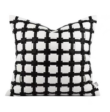 Load image into Gallery viewer, "Arna Royal LUXURY Collection" European - Style Sofa Cushion Cover Luxury
