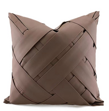 Load image into Gallery viewer, "Arna Royal LUXURY Collection" European - Style Sofa Cushion Cover Luxury
