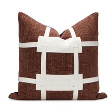 Load image into Gallery viewer, "Arna Royal LUXURY Collection" European - Style Sofa Cushion Cover Luxury
