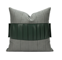 Load image into Gallery viewer, "Arna Royal LUXURY Collection" European - Style Sofa Cushion Cover Luxury
