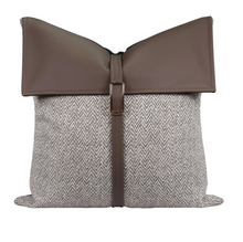 Load image into Gallery viewer, "Arna Royal LUXURY Collection" European - Style Sofa Cushion Cover Luxury

