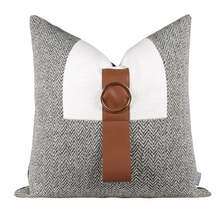 Load image into Gallery viewer, "Arna Royal LUXURY Collection" European - Style Sofa Cushion Cover Luxury
