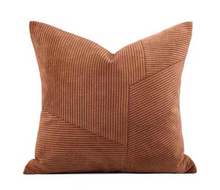 Load image into Gallery viewer, "Arna Royal LUXURY Collection" European - Style Sofa Cushion Cover Luxury
