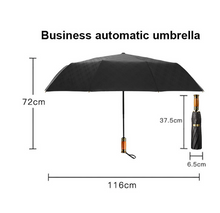 Load image into Gallery viewer, "Arna Collection" Designer Exquisite Business Umbrella foldable - Highest Quality
