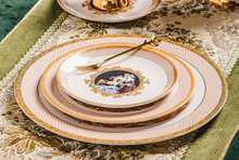 Load image into Gallery viewer, "Arna Lisa" Royal Collection - Luxury Bone China Tea/Coffee Set - Gift Boxed
