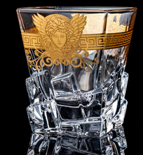 Load image into Gallery viewer, "Arna Lisa" Royal Collection - 6 High End Glasses Whisky - Many Designs
