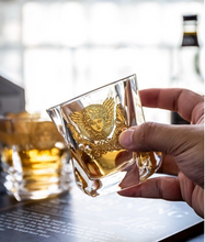 Load image into Gallery viewer, "Arna Lisa" Royal Collection - 6 High End Glasses Whisky - Many Designs
