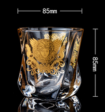Load image into Gallery viewer, "Arna Lisa" Royal Collection - 6 High End Glasses Whisky - Many Designs
