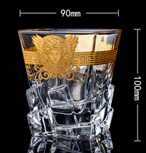 Load image into Gallery viewer, "Arna Lisa" Royal Collection - 6 High End Glasses Whisky - Many Designs
