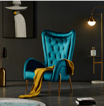 Load image into Gallery viewer, "Arna Royal LUXURY Collection" Sleek &amp; Stylish Italian Royal Chair
