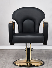 Load image into Gallery viewer, Professional Hairdressing Salon Barber Chair - Many Colours

