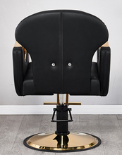 Load image into Gallery viewer, Professional Hairdressing Salon Barber Chair - Many Colours
