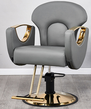 Load image into Gallery viewer, Professional Hairdressing Salon Barber Chair - Many Colours
