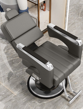 Load image into Gallery viewer, Professional Hairdressing Salon Barber Chair - Adjustable 360 Swivel - Many Colours
