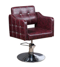 Load image into Gallery viewer, Commercial Professional Hairdressing Salon Barber Chair Iron Antique Retro - Many Colours &amp; Styles
