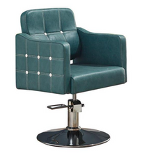 Load image into Gallery viewer, Commercial Professional Hairdressing Salon Barber Chair Iron Antique Retro - Many Colours &amp; Styles
