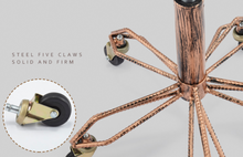 Load image into Gallery viewer, Commercial Professional Hairdressing Salon Barber Chair Iron Antique Retro - Many Colours &amp; Styles
