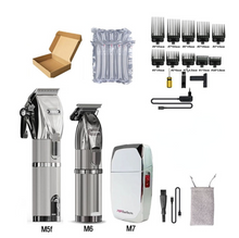 Load image into Gallery viewer, Commercial Grade Professional Hair Clippers Compete Set
