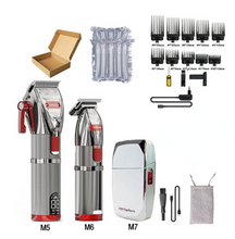 Load image into Gallery viewer, Commercial Grade Professional Hair Clippers Compete Set
