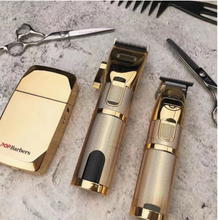 Load image into Gallery viewer, Commercial Grade Professional Hair Clippers Compete Set
