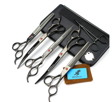 Load image into Gallery viewer, Commercial Grade Professional Pet Scissor Set 8"Shears
