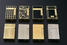 Load image into Gallery viewer, "Arna Lisa" Royal Collection - Top End Lighter Refillable + Gift Box
