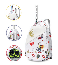 Load image into Gallery viewer, Sports Bag - Tennis, Squash or Badminton
